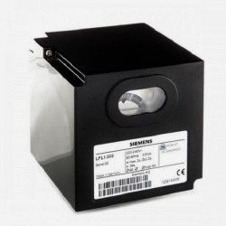 Siemens LFL1.635 Brülör Otomatiği, (Landis Beyin)