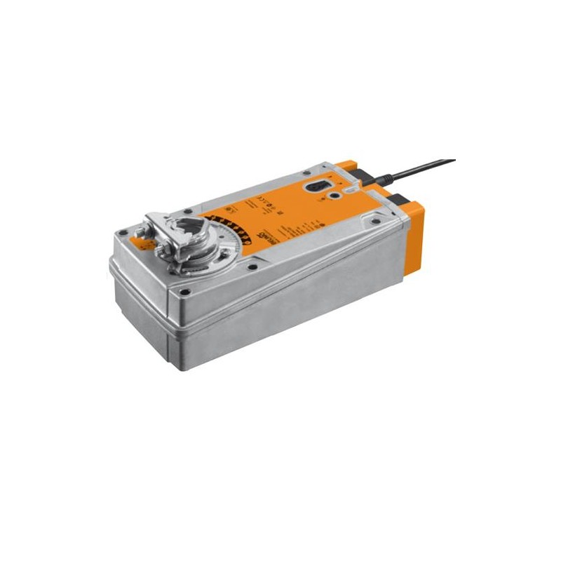 Belimo EF230A-S2 damper motoru 30nm yay geri dönüşlü 2x SPDT