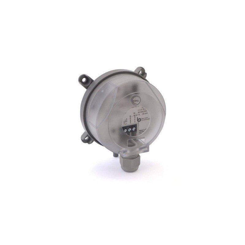 Climsens Beck Differantial Pressure Transmitter