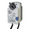 Siemens GSD141.1A 2 Nm 24V AC/DC Damper Motoru ( GSD121.1A Eski Kod )