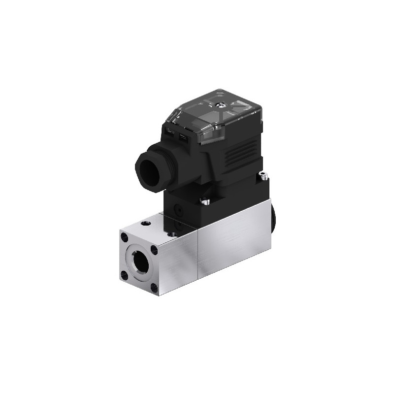 Danfoss MBC5100 061B100566 Presostat 5-40 bar (flanşlı)