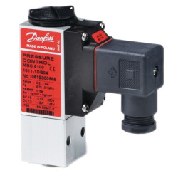 Danfoss MBC5100 061B100566 Presostat 5-40 bar (flanşlı)