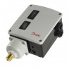 Danfoss RT116 Presostat
•  1…10 bar ölçüm aralığı
•  0,3...1,3 diferans aralığı