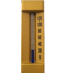 Gemi Makina Termometresi