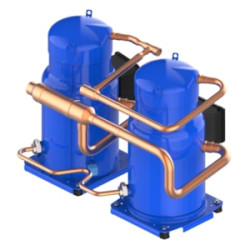 Danfoss DSH240-4 120H1375 scroll kompresor