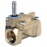 Danfoss 032U7140 EV220B 1 1/2″ N.K. Solenoid valf gövdesi