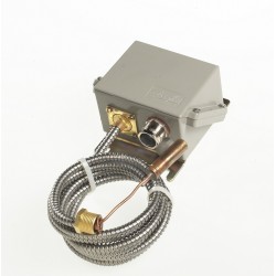 Danfoss KPS80 060L312866 70-120C Termostat 2m