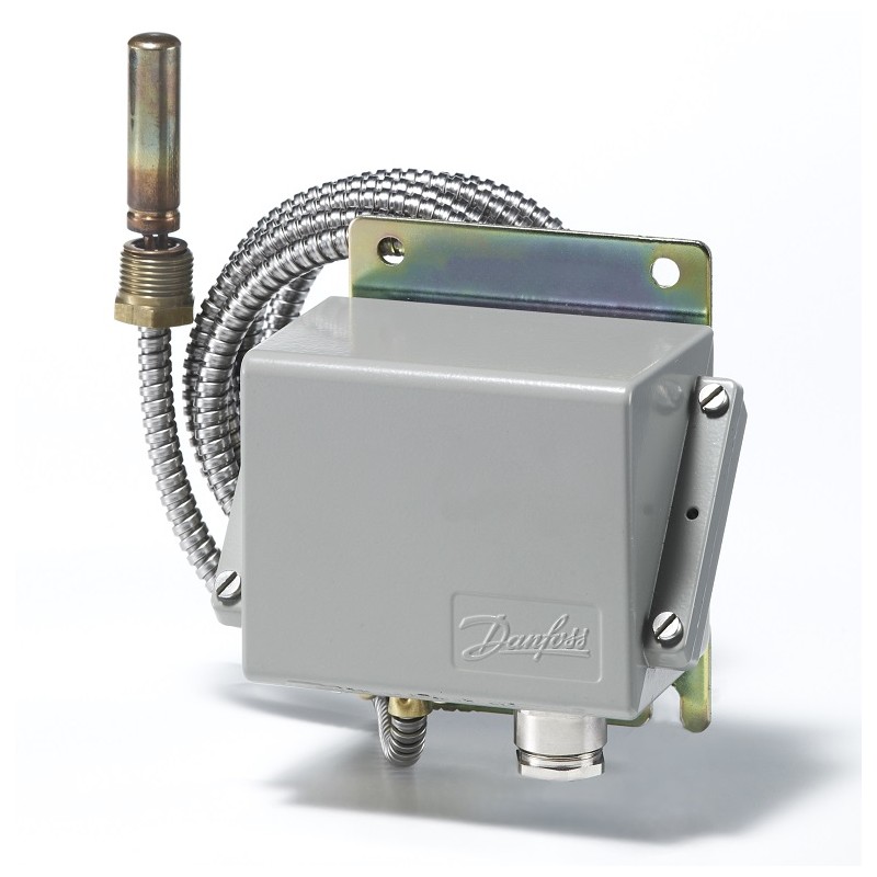 Danfoss KPS80 060L312866 70-100C Termostat 2m