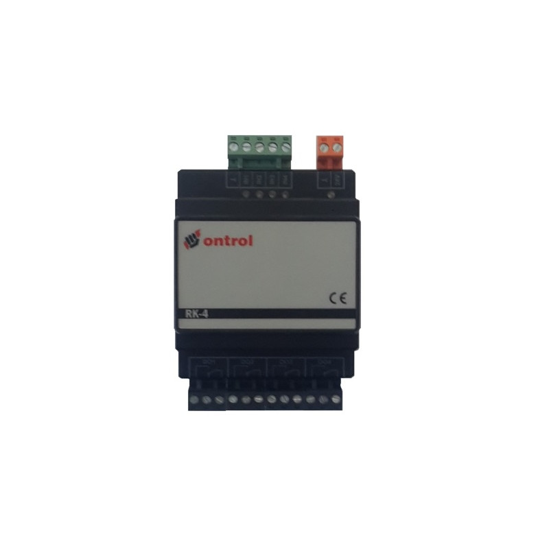 Ontrol RK-4 Röle modülü