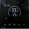 Digital programmable room thermostat
