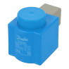 Danfoss 018F6193 solenoid valf bobini 220v (50/60 Hz)