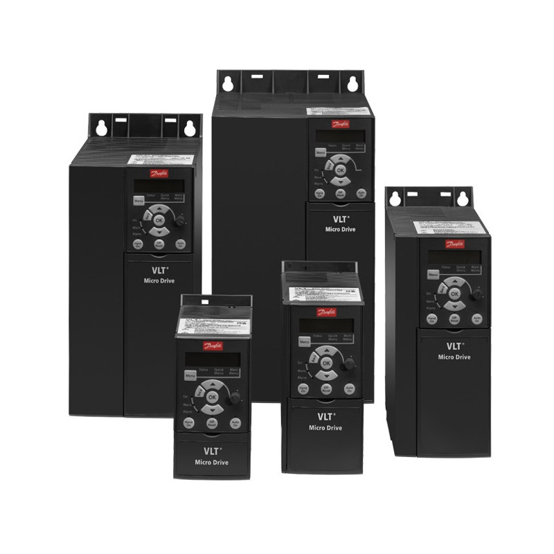 Danfoss VLT® Micro Drive FC51 132F0005 Single Phase , 1,5kwkw