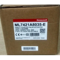 Honeywell ML7421A8035-E Vana Motoru , 20mm oransal kontrol