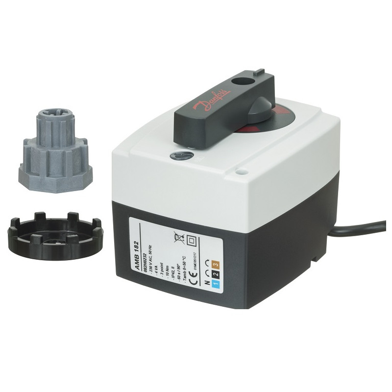 Danfoss AMB162 082H0230 rotary vana motoru (oransal)