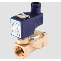 GENEL MAKSAT SOLENOID VALF (NORMALDE KAPALI)