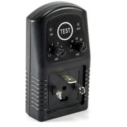 Solenoid valf timer (zaman...