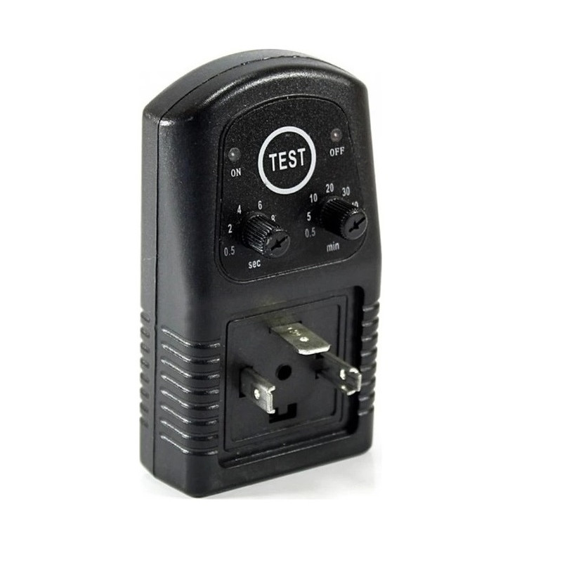 Solenoid valf timer (zaman rölesi)