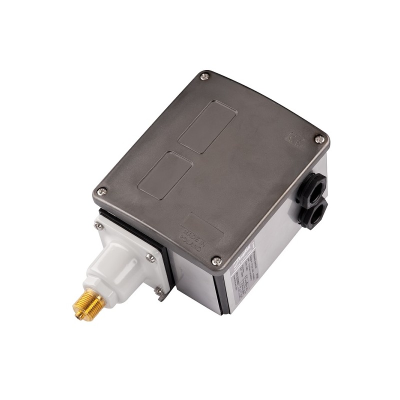 Danfoss RT116E Ex-proof Presostat, Pressure Switch, (017-525266)