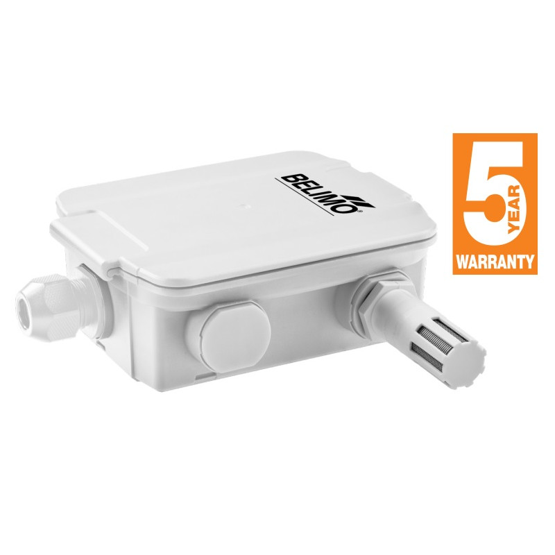 Belimo 22UTH-11 dış ortam nem sıcaklık transmitteri