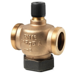 Siemens VVP45.32-16 2 yollu...