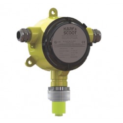 Fixed type exproof Hydrogen (H2) dedektor