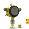 Fixed type exproof Hydrogen (H2) dedektor