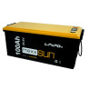 Mexxsun 25.6 V 100 Ah Lityum Akü LiFePo4