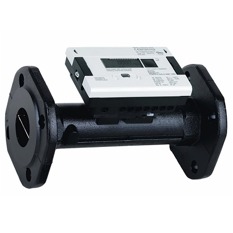 Resideo Honeywell DN50 kalorimetre, qp 15 m3/h, flanşlı, M-Bus Model, Ultrasonik  ısı sayacı, ısıtma/soğutma