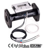 Resideo Honeywell DN50 kalorimetre, qp 15 m3/h, flanşlı, M-Bus Model, Ultrasonik  ısı sayacı, ısıtma/soğutma