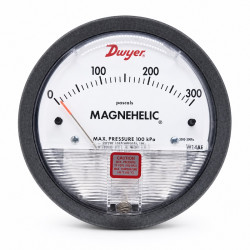 Dwyer Magnehelic 2000-300Pa Differantial Pressure guage