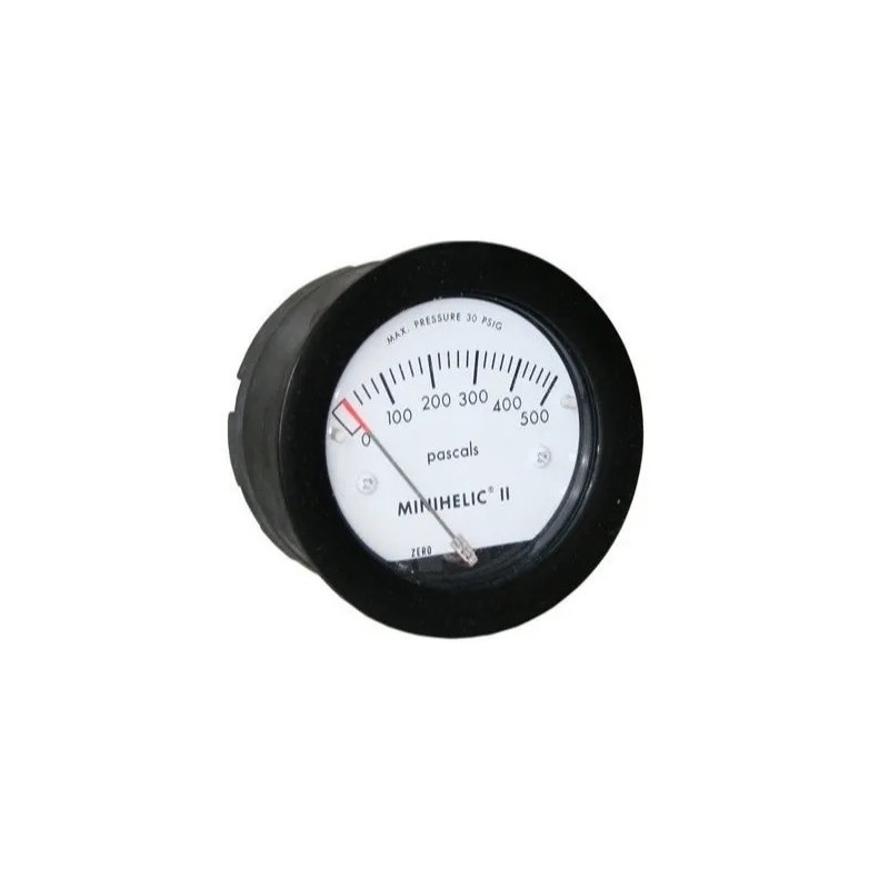 Dwyer Minihelic II 2-5000-500pa fark basınç göstergesi