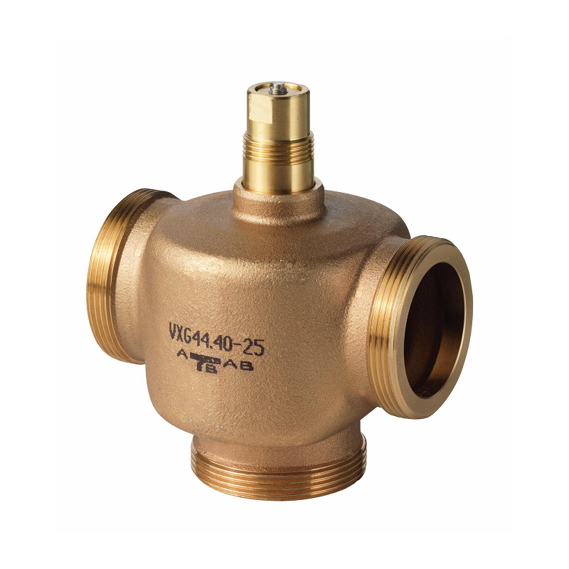Siemens VXG44.32-16 DN32 3-port seat valve
