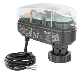 Danfoss AME110NL 082H8110 24v oransal aktuator