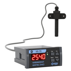 Ems KR-711Carbon dioxide...