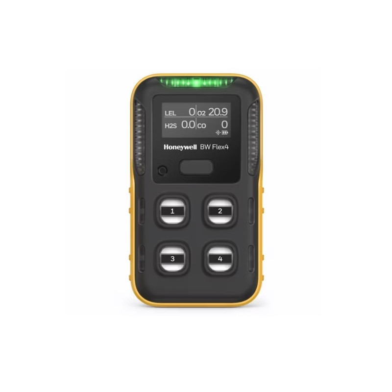 Honeywell BW Flex Portable Multi-Gas Dedector