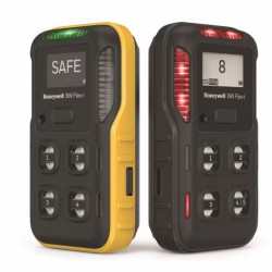 Honeywell BW Flex IR Portatif Multi Gaz Dedektoru (IR LEL)